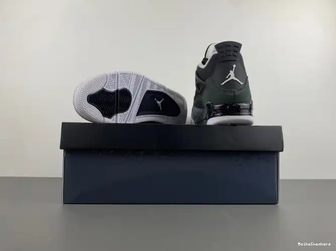 MaikeSneakers FQ8138-002 Jordan 4 Fear Air 0404